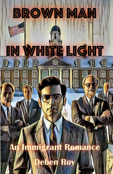Brown Man in White Light: An Immigrant Romance