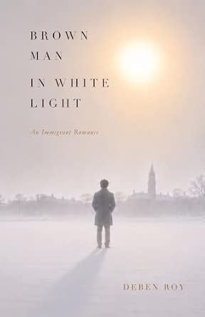 Brown Man in White Light: An Immigrant Romance
